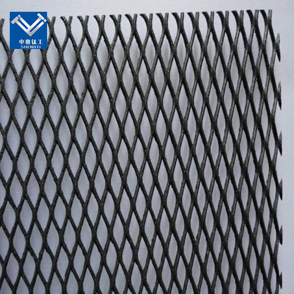 Manufacturer of titanium anodes for electrolytic hydrogen production